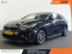 Kia Pro cee'd - ProCeed 1.4 T-GDI 140pk Automaat GT-Line Panoramadak LED Airco Navi Carplay PDC VA Camera