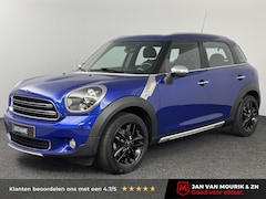 MINI Countryman - 1.6 One Knockout Edition | 1e-EIG. | ORG.NL | DEALERONDERHOUDEN | NAVI |