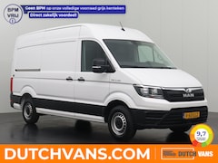 MAN TGE - 2.0TDI 140PK DSG Automaat L3H3 | Airco | Cruise | 3-Persoons | 270 Graden deuren | Betimme