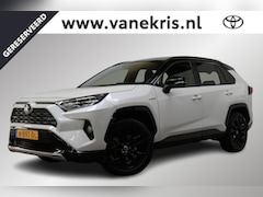 Toyota RAV4 - 2.5 Hybrid AWD Bi-Tone, Panodak, Trekhaak