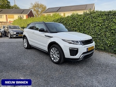 Land Rover Range Rover Evoque Coupé - 2.0 eD4 SE Dynamic Business Edition | Panoramadak | Leer | Navi | Xenon | Meridian Sound S