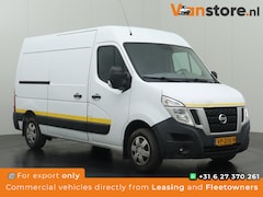Nissan NV400 - 2.3DCi 136PK L2H2 Optima | Airco | 3-Persoons | Trekhaak