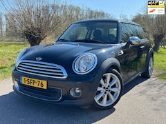 MINI One - 1.6 Pepper / Navigatie / LM Velgen / Koude Airco /