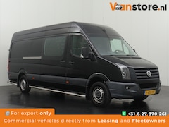 Volkswagen Crafter - 2.0TDI L3H2 Maxi | Navigatie | Camera | Airco | Cruise