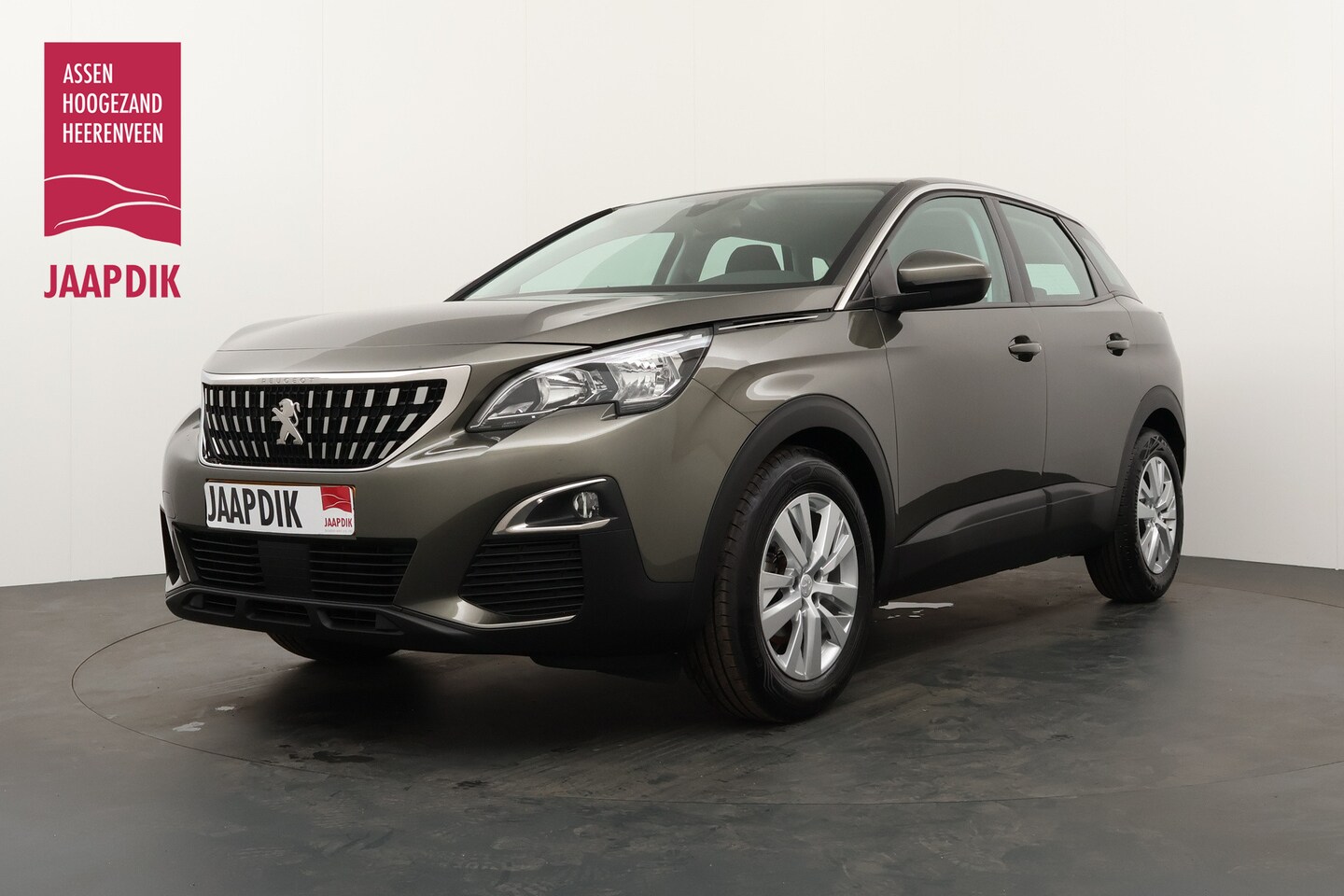Peugeot 3008 - BWJ 2020 1.2 PureTech 131 PK Blue Lease Executive VIRTUAL COCKPIT / NAVI / CLIMA / CRUISE - AutoWereld.nl