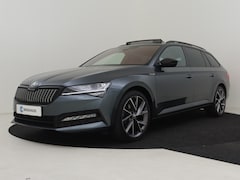 Skoda Superb Combi - 1.4 TSI iV PHEV Sportline Business 218pk | Panoramadak | Matrix koplampen | Canton audio |