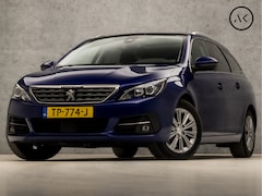 Peugeot 308 SW - 1.2 PureTech Sport (PANORAMADAK, APPLE CARPLAY, GROOT NAVI, 360 CAMERA, LEDER/ALCANTARA, S