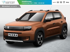 Fiat Grande Panda - 1.2 Hybrid La Prima | Automaat | Camera | Clima | Apple Carplay | Cruise | Navi | 17" | Wi