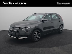 Kia Niro - 1.6 GDi Hybrid DynamicLine | Navi | Clima | Camera | Keyless | Adapt. Cruise | Nieuw | VOO