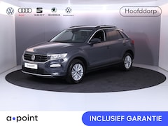 Volkswagen T-Roc - 1.5 TSI Style 150 pk | Parkeersensoren | Airco | Adaptieve cruise control | Buitenspiegels