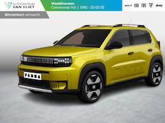 Fiat Grande Panda - La Prima 44 kWh | Clima | Cruise | Camera | Apple Carplay | 17" | Navi | Winter Pack