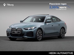 BMW i4 - eDrive35 Gran Coupé M Sport Edition | M Sportpakket Pro | Innovation Pack | Schuifdak | Ad