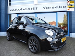 Fiat 500 - 0.9 TwinAir 500S