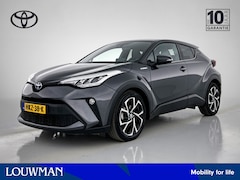 Toyota C-HR - 1.8 Hybrid Dynamic Limited