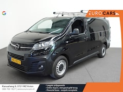 Opel Vivaro - 1.5 CDTI L3H1 Edition Trekhaak Navi Imperiaal Parkeersensoren Camera Cruise control Airco