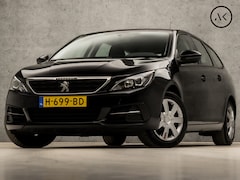 Peugeot 308 SW - 1.2 PureTech Sport (APPLE CARPLAY, GROOT NAVI, CRUISE, SPORTSTOELEN, BLUETOOTH, NIEUWE APK