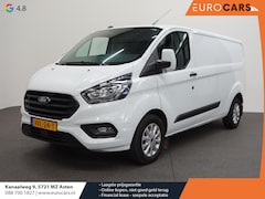 Ford Transit Custom - 130pk Automaat L2H1 Trend Navigatie Camera Apple Carplay/ Android auto Trekhaak Airco Crui