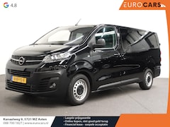 Opel Vivaro - 145pk Automaat Dubbele cabine L3H1 Edition Navigatie Cruise Trekhaak Airco
