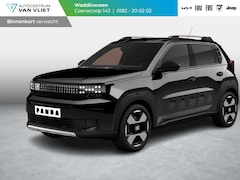 Fiat Grande Panda - La Prima 44 kWh | Clima | Cruise | Camera | Apple Carplay | 17" | Navi | Winter Pack
