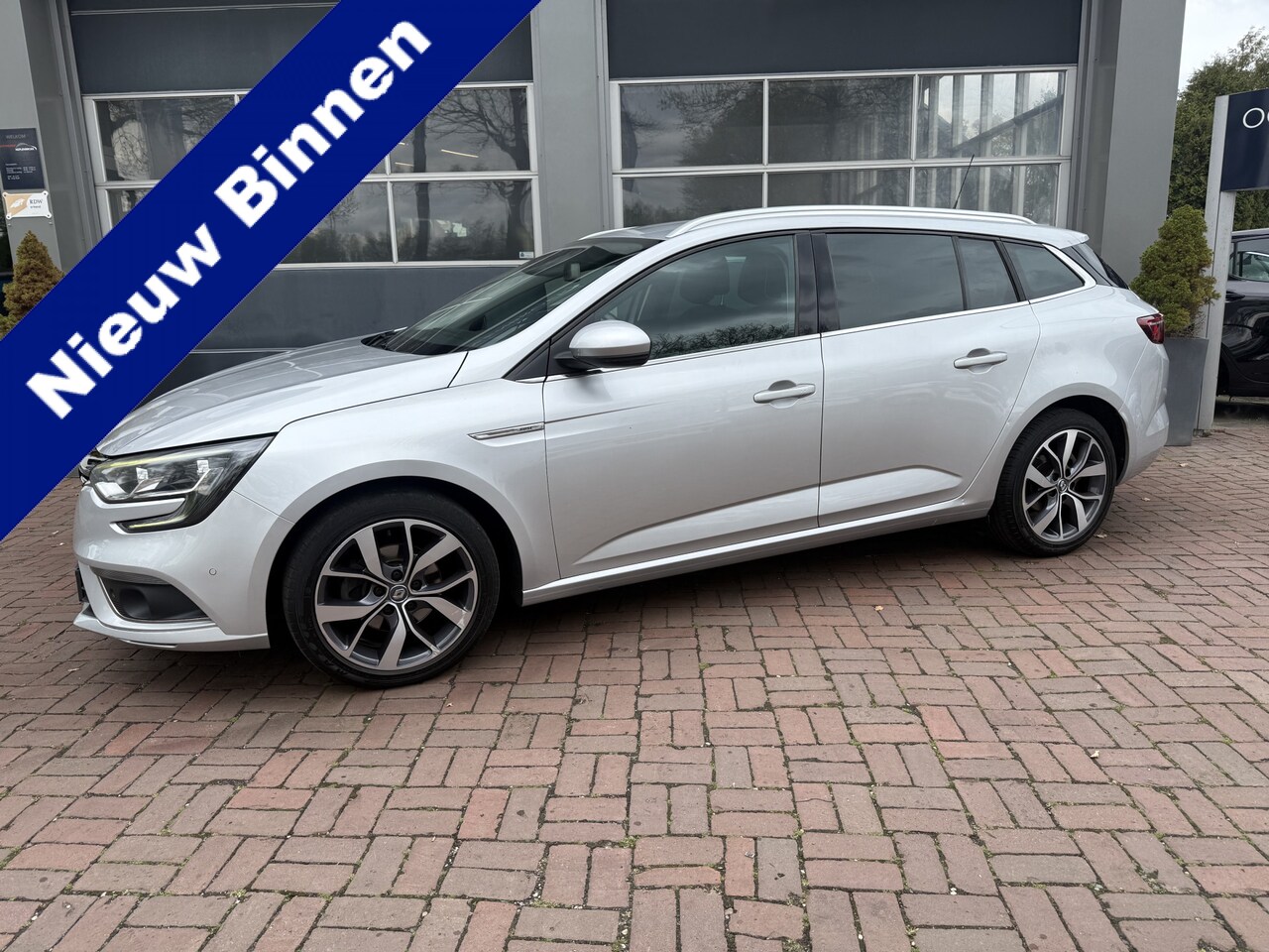 Renault Mégane Estate - 1.2 TCe Bose Bj 2016 Km 113.796 132PK Dealer onderhouden - AutoWereld.nl