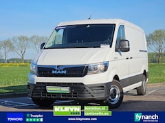 MAN TGE - 2.140 L3H2 2xZijdeur Autm