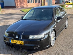 Seat Toledo - 2.3 V5 Executive Inruilkoopje ECC Audio/Bluetooth Leder TCS Cruisecontrol ABS EBD Sportsto