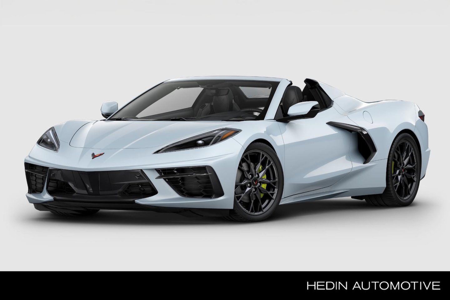 Corvette C8 - Stingray 3LT Convertible Automaat | Magnetic Selective Ride Control | Competition Sport Bu - AutoWereld.nl