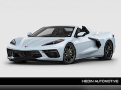 Corvette C8 - Stingray 3LT Convertible Automaat | Magnetic Selective Ride Control | Competition Sport Bu