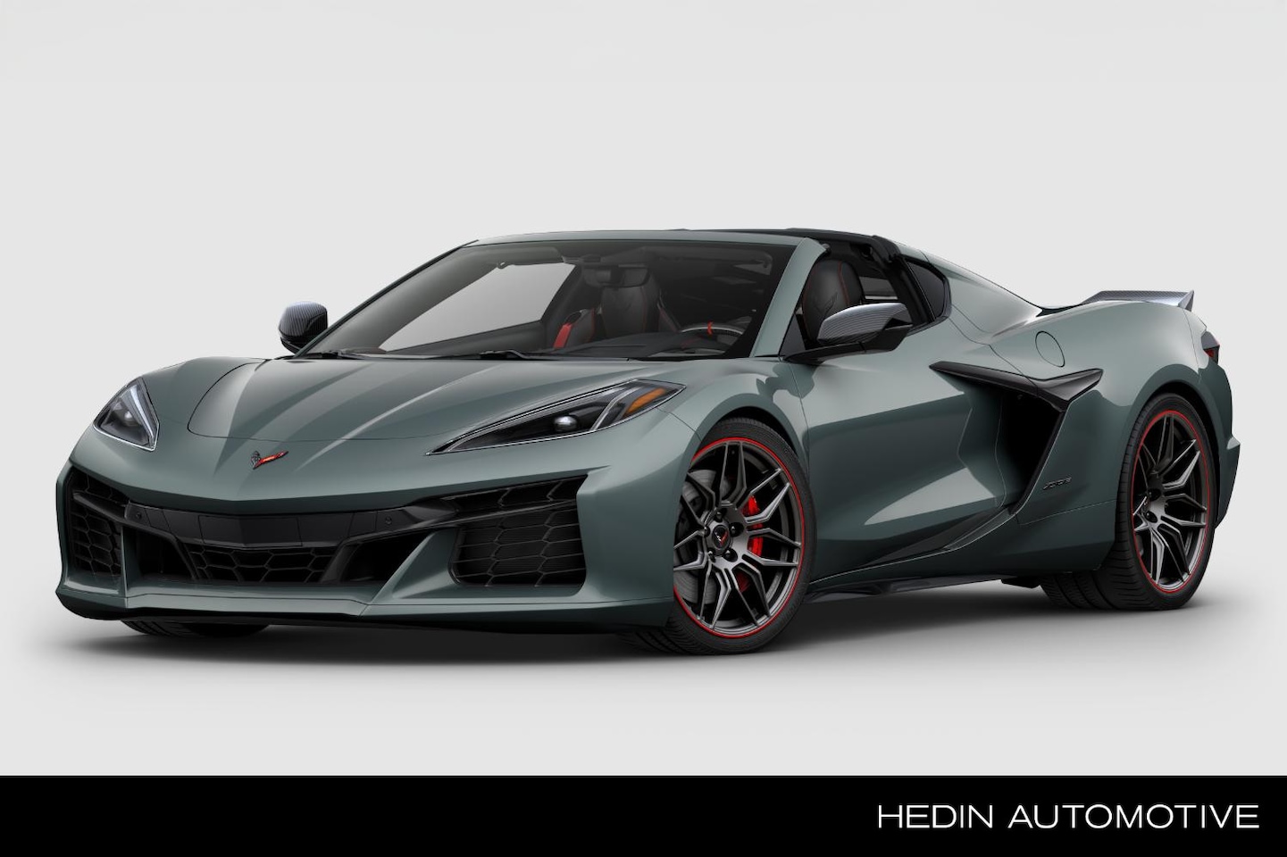 Corvette C8 - Z06 3LZ Coupé Automaat | Competition Sport Bucket Seats | Carbon Fiber Interior Trim | Ste - AutoWereld.nl