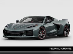 Corvette C8 - Z06 3LZ Coupé Automaat | Competition Sport Bucket Seats | Carbon Fiber Interior Trim | Ste