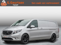 Mercedes-Benz Vito - 116 CDI Extra Lang Dubbele schuifdeur, Camera, Cruise Control, Bluetooth, Standkachel