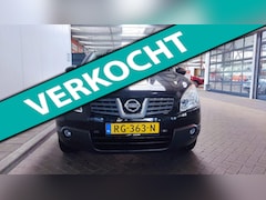 Nissan Qashqai - 2.0 dCi Tekna Pack