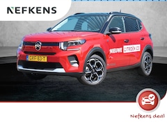 Citroën ë-C3 - Max 113PK 44 kWh | Navigatie | Achteruitrijcamera | Climate control | Cruise control | App