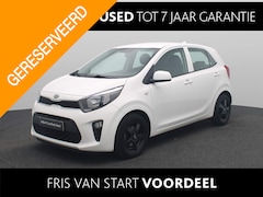Kia Picanto - 1.0 MPi ComfortPlusLine | Camera | LM Velgen | Navi by App | Airco | Radio | Bluetooth | A