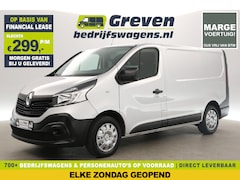 Renault Trafic - 1.6 dCi T27 L1H1 | MARGE | Airco Cruise Navigatie Parkeersensoren Elekrpakket