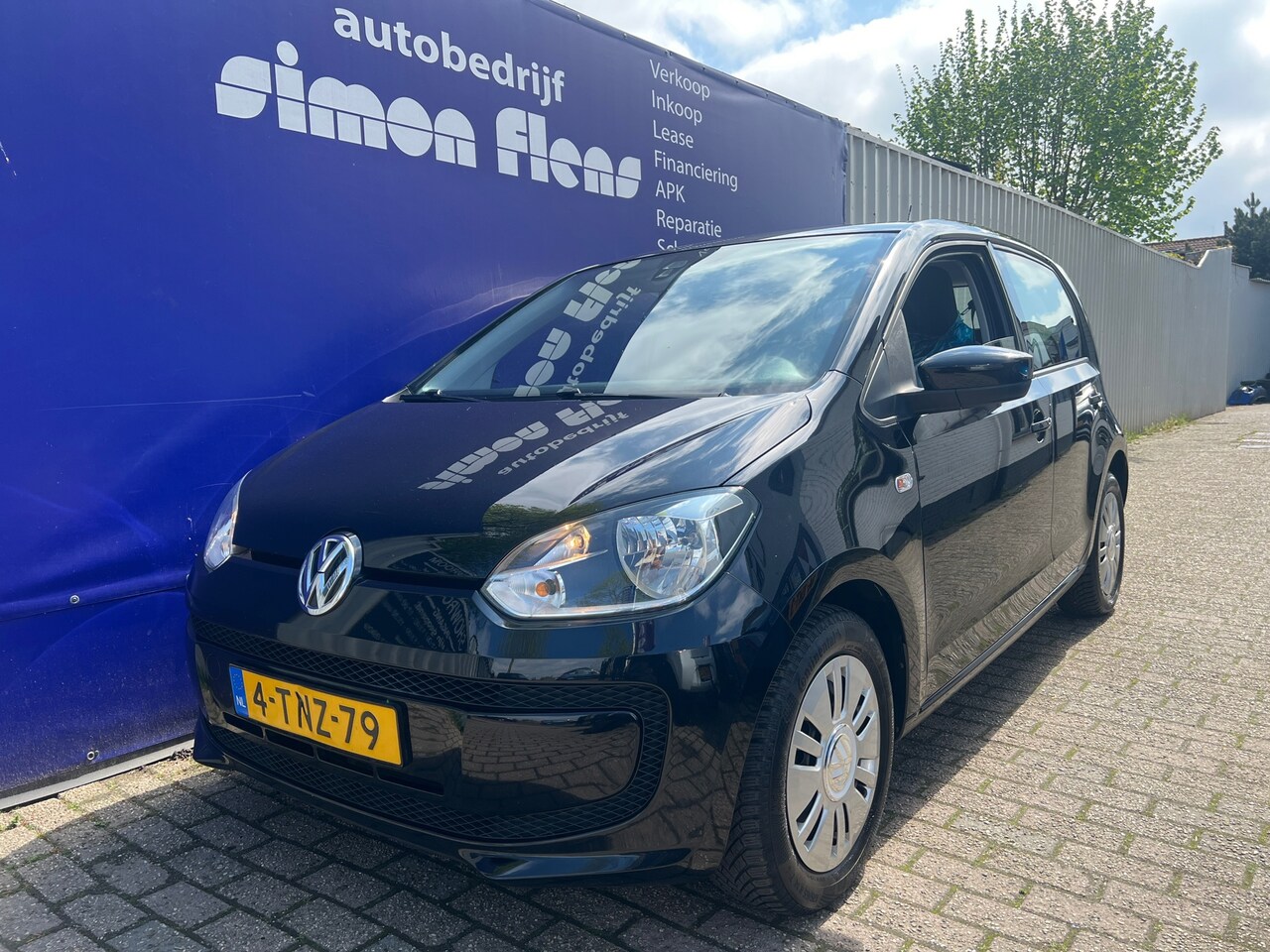 Volkswagen Up! - 1.0 move up! BlueMotion 1.0 move up! BlueMotion - AutoWereld.nl