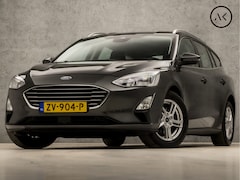 Ford Focus Wagon - 1.0 EcoBoost ST Line (APPLE CARPLAY, GROOT NAVI, STUUR/STOELVERWARMING, CLIMATE, SPORTSTOE