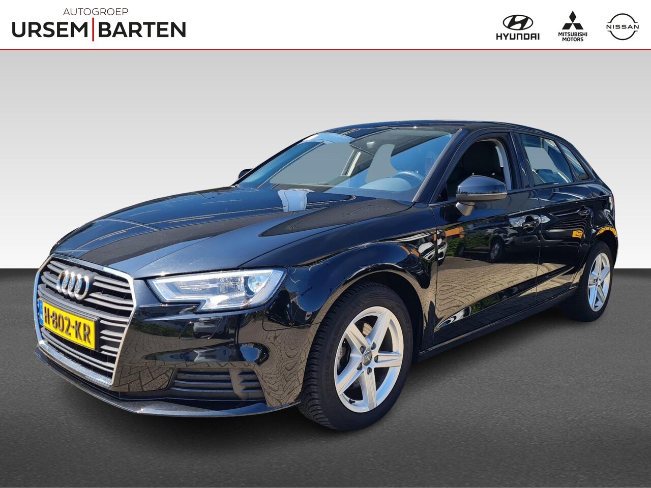 Audi A3 Sportback - 30 TFSI Pro Line 30 TFSI Pro Line - AutoWereld.nl