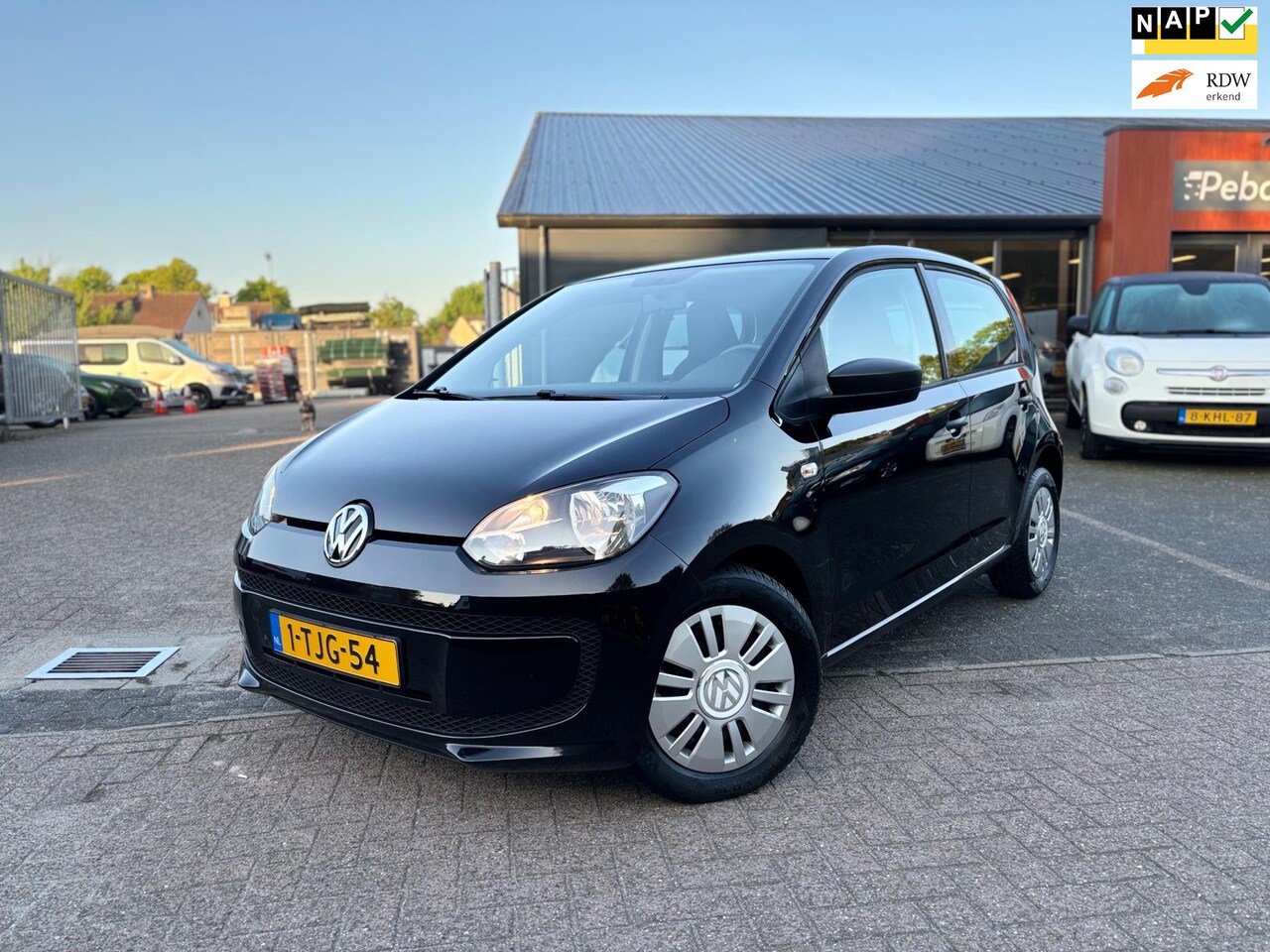 Volkswagen Up! - 1.0 take up! BlueMotion 1.0 take up! BlueMotion - AutoWereld.nl
