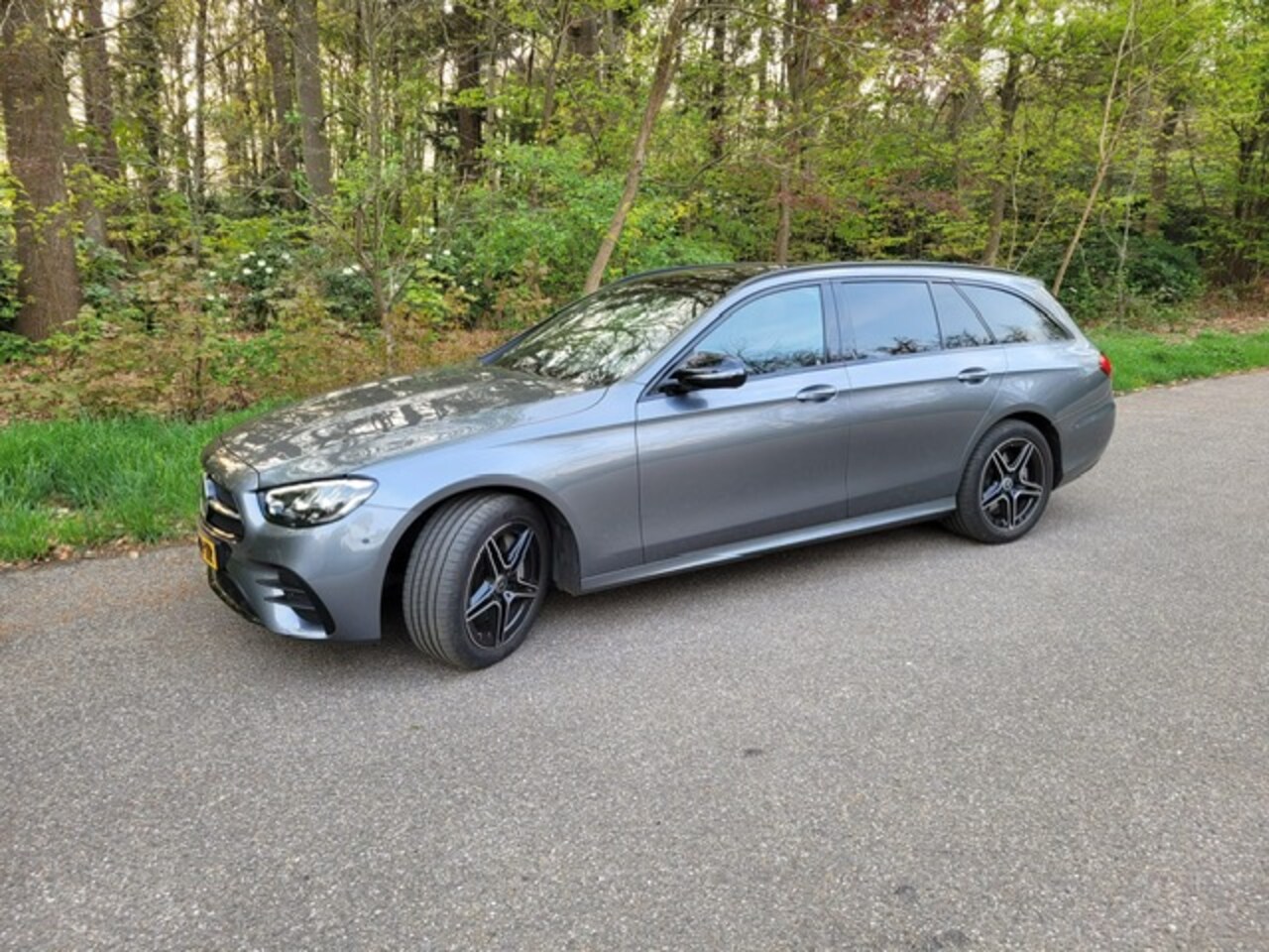 Mercedes-Benz E-klasse Estate - E300 de 306pk 9G-TRONIC - AutoWereld.nl