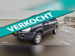 Hyundai Tucson - 2.0i Style