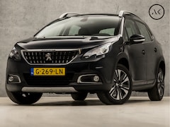 Peugeot 2008 - 1.2 PureTech Sport Automaat (APPLE CARPLAY, NAVIGATIE, CLIMATE, LEDER, CRUISE, SPORTSTOELE