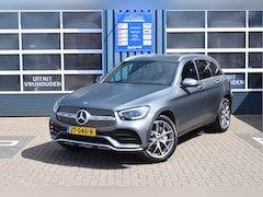 Mercedes-Benz GLC-klasse - 200d Premium AMG Navi Trekhaak Automaat