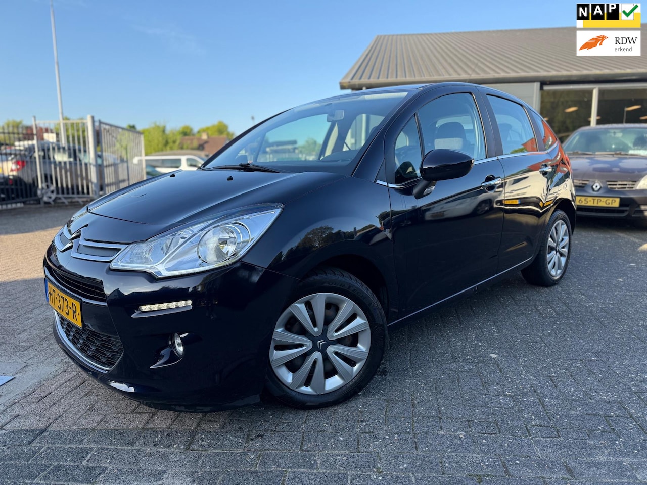 Citroën C3 - 1.2 PureTech Collection 1.2 PureTech Collection - AutoWereld.nl