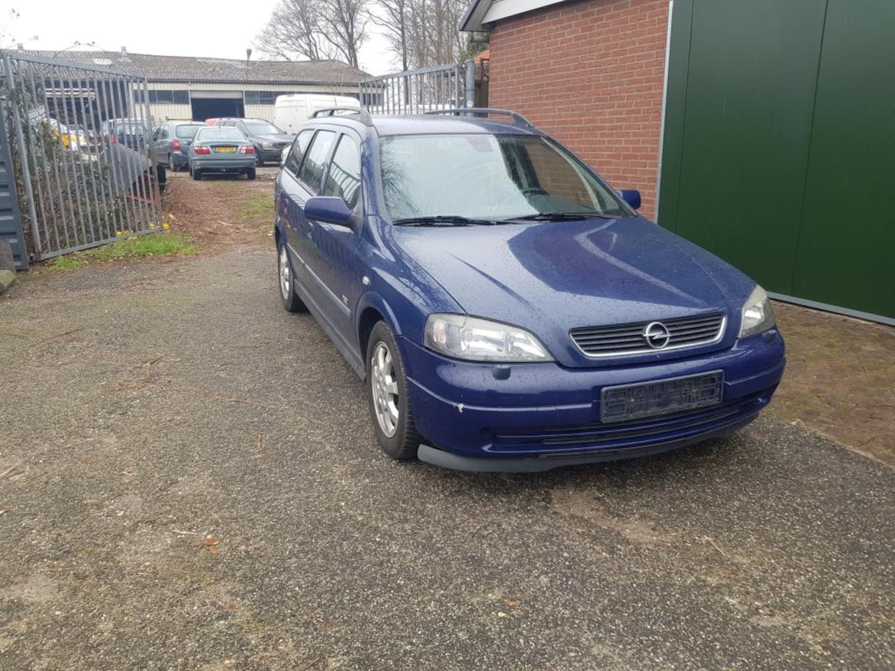 Opel Astra Wagon - 2.0 DTi - AutoWereld.nl