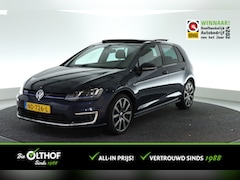 Volkswagen Golf - 1.4 TSI GTE | SCHUIF-KANTEL | CARPLAY |