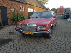 Mercedes-Benz S-klasse - Oltimer