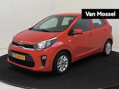 Kia Picanto - 1.0 CVVT ComfortPlusLine Navigator | NAVIGATIE | Achteruitrijcamera | LM Velgen | Airco
