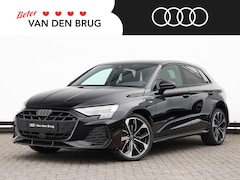Audi A3 Sportback - 45 TFSI e S edition Competition | Optiek zwart plus | Head up display | SONOS |