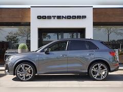 Audi Q3 - 45TFSIe/245pk S-Line|2023|Panoramadak|Trekhaak|21"LMV|Sonos|Matrix-LED|Keyless|Optik Schwa